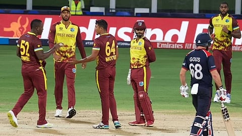 West Indies vs United States,T 20 World Cup 2024