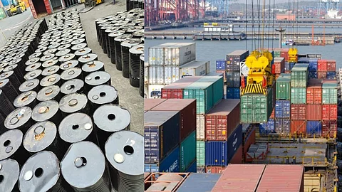 Nhava Sheva Port: सीमाशुल्क विभागाची न्हावा शेवा बंदरावर मोठी कारवाई; ११२ मेट्रिक टन सुपारी केली जप्त