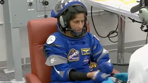 Sunita Williams: अंतराळात अडकल्या भारतीय वंशाच्या सुनीता विल्यम्स; माघारी 
 पृथ्वीवर कसे येणार अंतराळवीर?