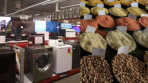 Prices of Household Goods Increased