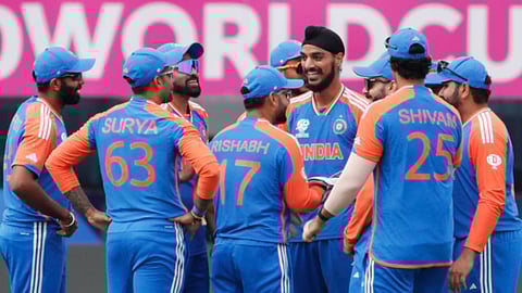 T-20 World Cup 2024: सुपर 8 चे 8 संघ ठरले! केव्हा,कधी अन् कुठे होणार भारतीय संघाचे सामने?