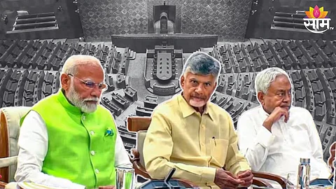 मंत्रिपदापेक्षा लोकसभेच्या अध्यक्षपदावरून रस्सीखेच! भाजप तडजोड करायला तयार नाही? काय आहे कारण?