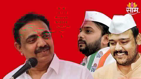 Sangli Politics: सांगलीत काँग्रेस-राष्ट्रवादी आमनेसामने? जयंत पाटलांचा विशाल-विश्वजित कदमांना इशारा?