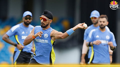 IND vs AFG, Super 8: अर्शदीप सिंगला नंबर 1 बनण्यासाठी 1 विकेटची गरज; रोहित अन् विराटमध्येही चुरशीची लढत