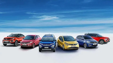 Tata Motors: ग्रामीण भागात टाटा मोटर्सला पसंती; गावाखेड्यात वाहनांच्या विक्रीत ४ पटीने वाढ