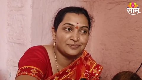 will rani nilesh lanke contest in parner vidhansabha election