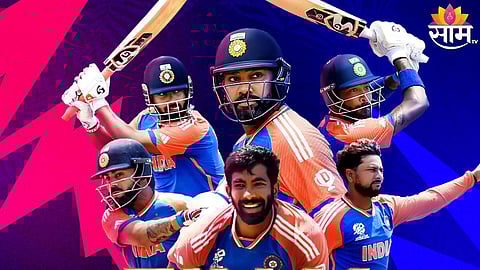 T20 World Cup 2024: या 5 शिलेदारांच्या बळावर टीम इंडियाने गाठली T-20 WC ची फायनल