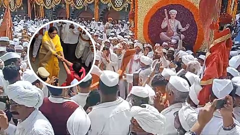 Sant Tukaram Maharaj Palkhi