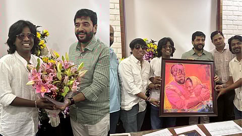 Gaurav More News : गौरव मोरेने घेतली केंद्रीय मंत्र्यांची भेट, भेटीचं नेमकं कारण काय ?