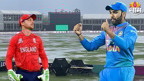 IND vs ENG: जिथे सेमिफायनल होणार तिथे कसं आहे वातावरण? सामन्याच्या काही तासांपूर्वीचा VIDEO होतोय व्हायरल