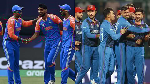 IND vs AFG, Super 8: भारत- अफगाणिस्तानमध्ये रंगणार सुपर ८ चा थरार! कुठे अन् केव्हा पाहता येणार?