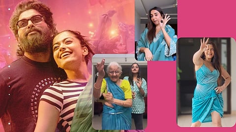 Marathi Actor Dance Video