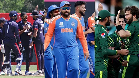 T20 World Cup Super 8: टीम इंडियाचा सुपर ८ मध्ये प्रवेश! पाकिस्तान की अमेरिका; कोणाला मिळणार तिकीट?