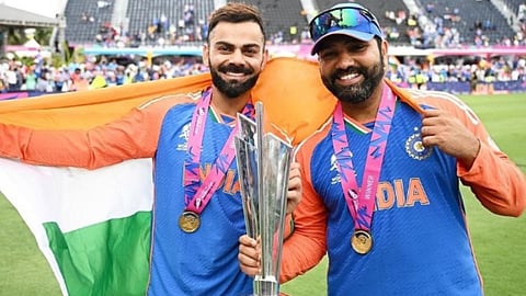 T20 World Cup: रोहित अन् विराट कोहलीसह या 2 दिग्गजांनीही घेतली T20I क्रिकेटमधून निवृत्ती