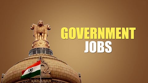 Government Job: