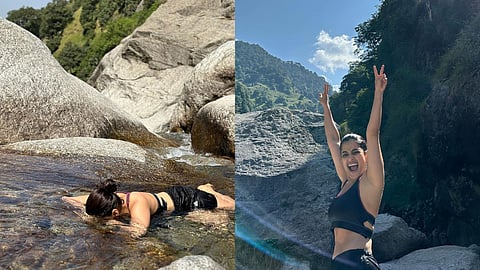 Priya Bapat Solo Trip