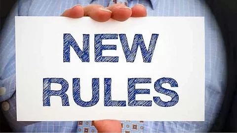 Rule Change July Month