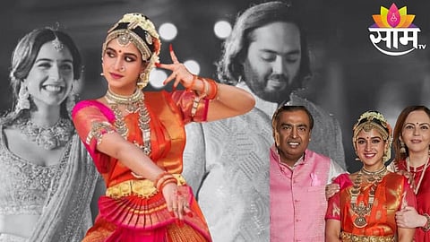 Radhika Merchant Fitness