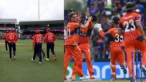 T-20 World Cup 2024: इंग्लंडला मोठा धक्का! तर नेदरलँडची विजयी सलामी