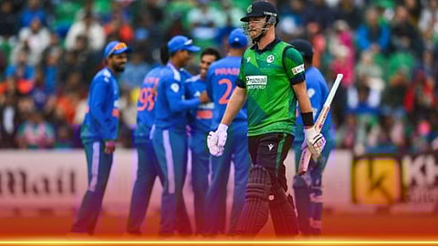 IND vs IRE, Head To Head Record: टीम इंडियासमोर आयर्लंड संघाचं आव्हान! कसा राहिलाय दोन्ही संघांचा हेड टू हेड रेकॉर्ड?