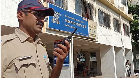 पुण्यानंतर कल्याणमध्ये मुलाने कार धडकवली; व्हिडिओ व्हायरल झाल्यानंतर पोलीस अॅक्शन मोडमध्ये