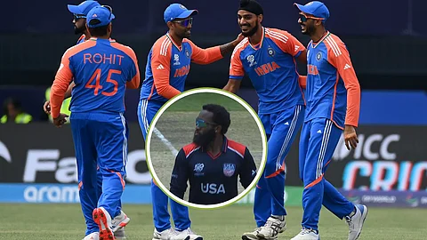 IND vs USA: टीम इंडियाला एक्स्ट्रा ५ धावा का मिळाल्या? अमेरिकेला ही एक चूक महागात पडली