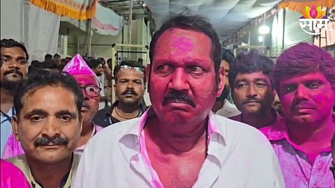 udayanraje bhosale reaction after winning in satara lok sabha constituency