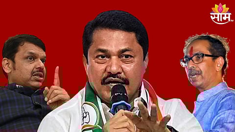 दोघात तिसरा! ठाकरे गट-भाजप लढतीत काँग्रेस ठरणार लाभार्थी, कल्याण पूर्व विधानसभेवर ठोकला दावा?