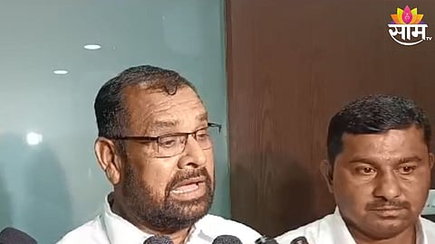 sadabhau khot demands crop insurance and loan for farmers