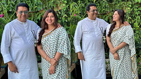 Tejaswwini Pandit : ‘इतका निस्वार्थी भावना असणारा...’; तेजस्विनी पंडितची राज ठाकरेंच्या वाढदिवशी खास पोस्ट