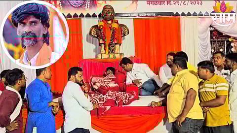 मनोज जरांगे पाटील