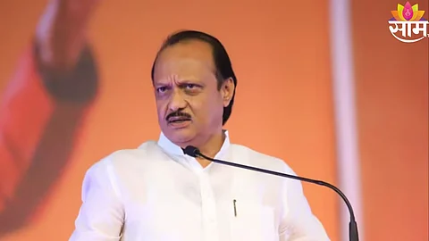 अजित पवार