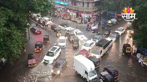 महाराष्ट्रासाठी पुढील २४ तास महत्वाचे; मुंबई पुण्यासह 'या' भागात कोसळणार तुफान पाऊस