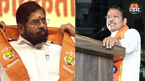 Maharashtra Politics:  केंद्रातील मंत्रीपदावरुन खदखद! १ खासदार असलेल्यांना कॅबिनेट, शिंदे गटाबाबत दुजाभाव का? श्रीरंग बारणेंचा सवाल!