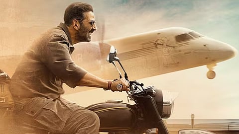 Sarfira Trailer : स्वप्न उरी बाळगणाऱ्या 'सरफिरा' जेंटलमनची कथा प्रेक्षकांना भावली, अक्षय कुमारवर होतोय कौतुकाचा वर्षाव