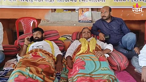 Laxman Hake Hunger Strike: लक्ष्मण हाकेंची प्रकृती खालावली! पाण्याचा त्याग, उपचारासही नकार; आज सरकारचे शिष्टमंडळ भेट घेणार