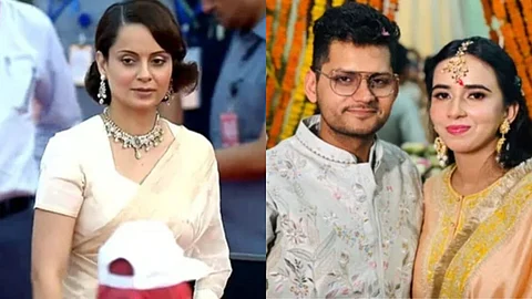 Kangana Ranaut House Gift : बहीण असावी तर कंगनासारखी, चुलत भावाला लग्नात दिलं खास गिफ्ट; पाहा PHOTO