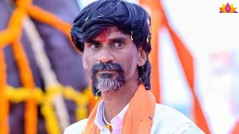 मनोज जरांगे पाटील