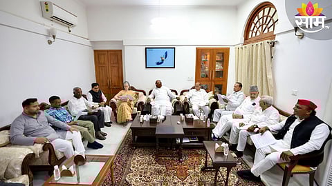 इंडिया आघाडी 295 जागा जिंकेल, महत्त्वाच्या बैठकीनंतर खरगे यांनी व्यक्त केला विश्वास