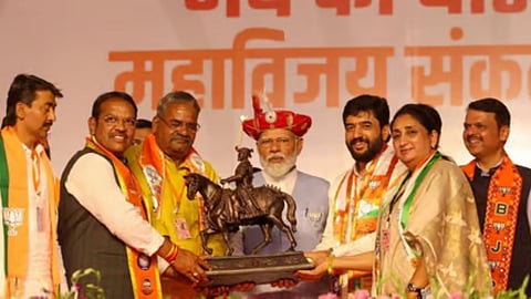 नरेंद्र मोदींच्या मंत्रिमंडळात महाराष्ट्रातून कोणाला संधी मिळणार? संभाव्य यादी आली समोर