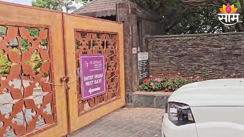 vishal agrawal mpg hotel sealed by satara administration in mahabaleshwar