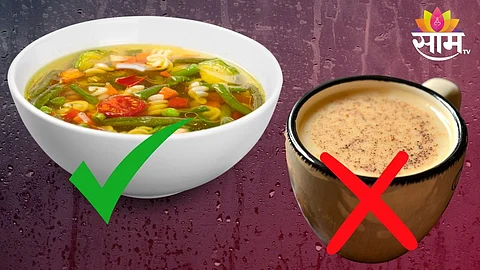 Monsoon Energy Drinks Recipes