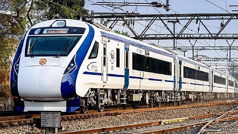 Vande Bharat Train