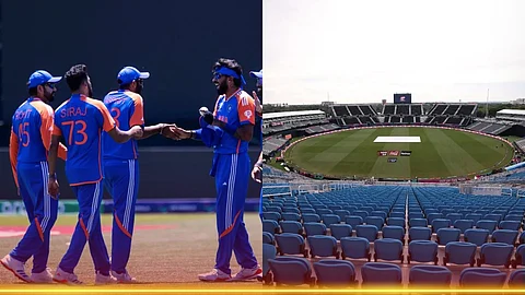 IND vs IRE, Pitch Report: टीम इंडियासमोर आयर्लंडचं आव्हान! खेळपट्टी कोणाला देणार साथ?