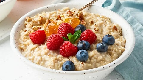 Oats For Health