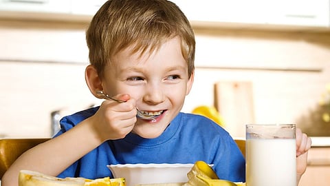 Breakfast Ideas For Children