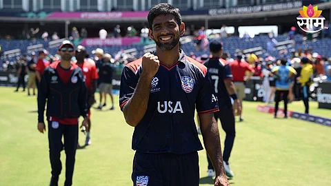 USA ने इतिहास रचला, पहिल्यांदाच टी -२० वर्ल्डकप स्पर्धेच्या सुपर ८ मध्ये प्रवेश; पाकिस्तान स्पर्धेतून बाहेर