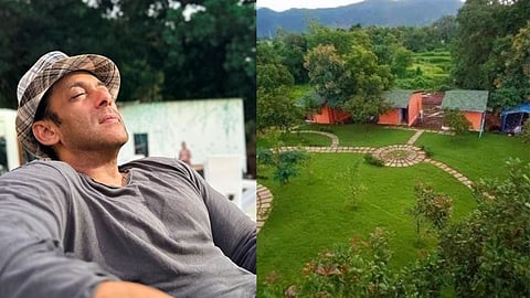Salman Khan Farmhouse