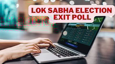 Loksabha Election Exit Poll:  महाराष्ट्रात महायुती की मविआची सरशी? सट्टाबाजारात कुणाची तेजी?