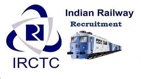 IRCTC Recruitment